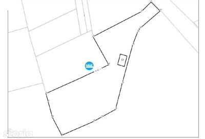 Teren de 1762 mp, în Copou