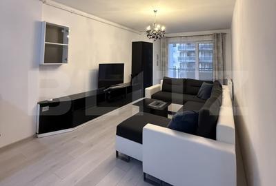 Apartament cu 2 camere semidecomandat, 54 mp, Gheorgheni - 4