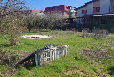 Teren Privat Intravilan - 532mp - Gaz + Curent + Apa Curenta+Canalizare-Popesti - 9