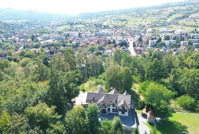 Pensiune de vanzare in Sovata Conacul Cosalina - 18