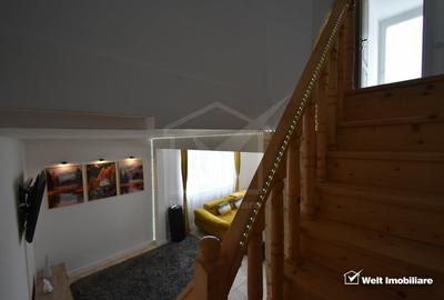 Casă individuală cu 5 camere cu Teren 300 Mp în Băișoara - 6