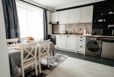 Apartament cu 3 camere decomandat în Gării - 1
