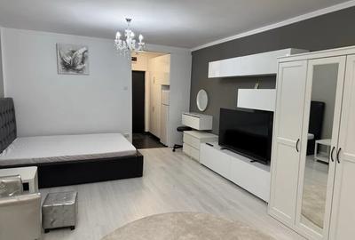 Garsoniera zona Piata Iancului,recent renovata,mobilata si utilata - 3