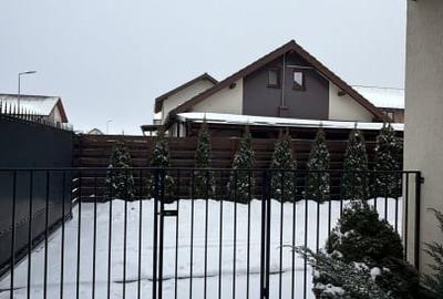 Duplex cu 4 camere cu Teren 350 Mp în Tărlungeni - 3