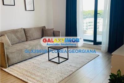 Apartament cu 2 camere semidecomandat, mobilat în Băneasa - 5