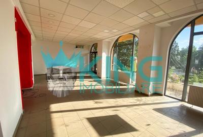 Spatiu Comercial 89 mp cu vitrina in zona Delfinariu