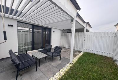 Casă cu 5 camere cu Teren 33 Mp în Pipera - 20