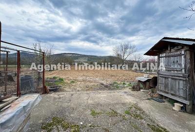 Casă cu 2 camere cu Teren 2086 Mp în Sântuhalm - 10