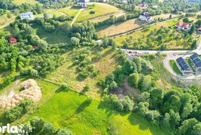 Teren de 2307 mp, în Bran - 9