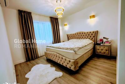 Apartament cu 3 camere, mobilat în Pipera - 15