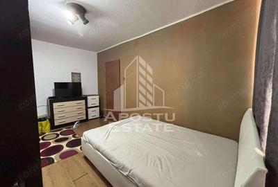 Apartament cu 3 camere, centrala proprie, zona Dambovita - 6