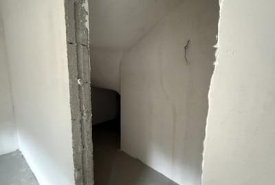 EXCLUSIVITATE !! COM 0% !! De vanzare duplex 4cam 160mpu D+P+E teren str Oasului - 13