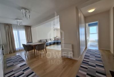 Penthouse cu 4 camere decomandat în Arhitecților - Calea Cisnădiei - 1