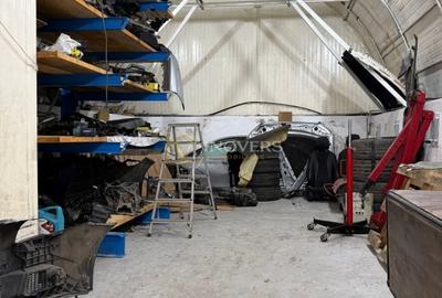 Spațiu industrial, de 140 mp, în Voluntari - 4