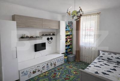 Apartament cu 3 camere decomandat, mobilat în Baciu - 6