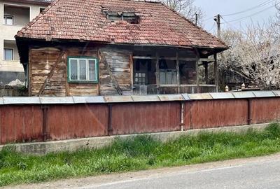 Casă individuală cu 2 camere cu Canalizare în Bârsana - 3