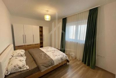 Apartament 3 camere, 72 mp utili, parter inalt, ansamblu de lux Kogalniceanu - 1