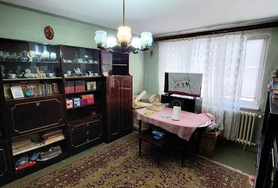 Apartament cu 2 camere nedecomandat în Drumul Taberei - 1