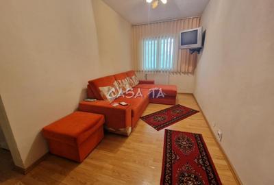 Apartament cu 4 camere decomandat, mobilat în Exterior Nord