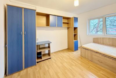 Garsonieră - 20 mp– Etaj 2 – Zona Fizicienilor, str. Lăcrămioarelor - 3