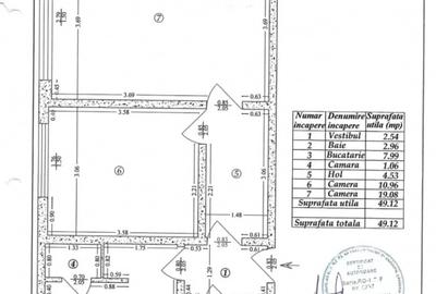 2 camere | decomandat | Drumul Taberei | - 6