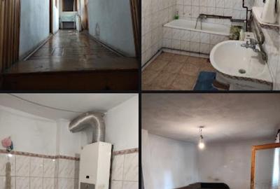 Casă individuală cu 4 camere cu Canalizare în Barbu Văcărescu - 6