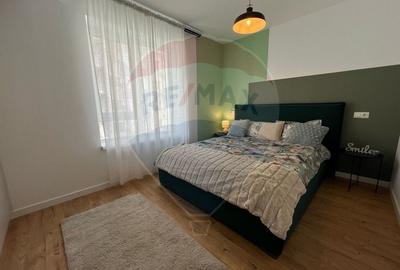 Apartament cu 2 camere cu birou de vanzare in Targoviste