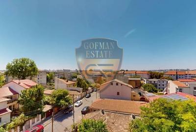 Apartament 3 camere, Faleza Nord, balcon, gaze, Aer conditionat
