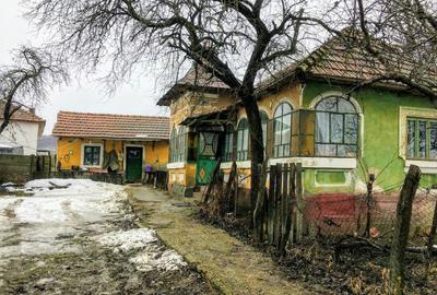 Casă în Orlești - 1
