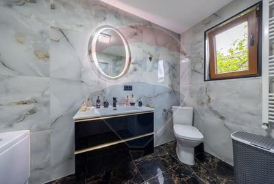 Casă individuală cu 3 camere cu Teren 400 Mp în Sânpetru - 8