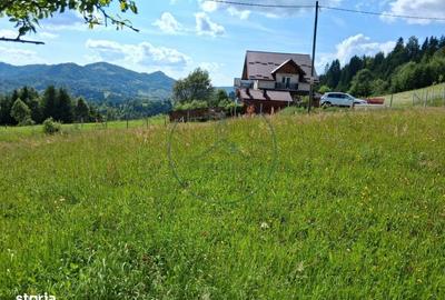 Teren de 1346 mp, în Central - 2