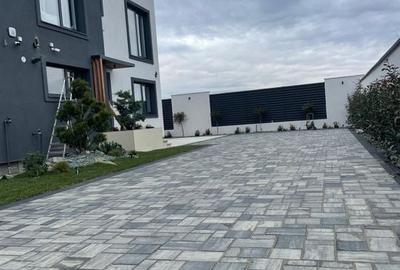 Vila superba zona scolii americane, Pipera