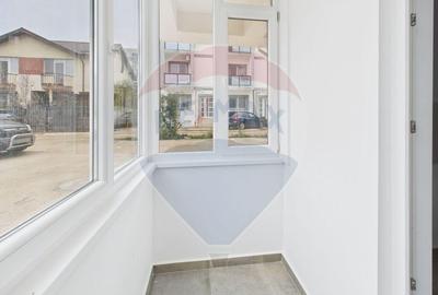 Apartament cu 2 camere semidecomandat în Chiajna - 3