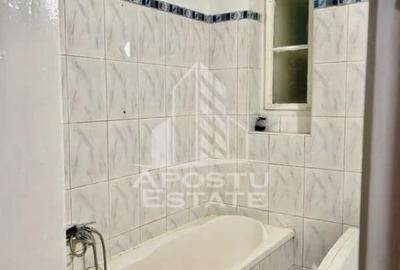 Apartament cu 2 camere semidecomandat în Iosefin - 3