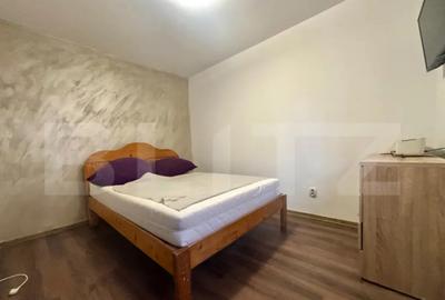 Apartament cu 2 camere semidecomandat în Zorilor - 11