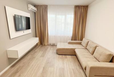 Apartament cu 2 camere decomandat, mobilat în Grozăvești - 1