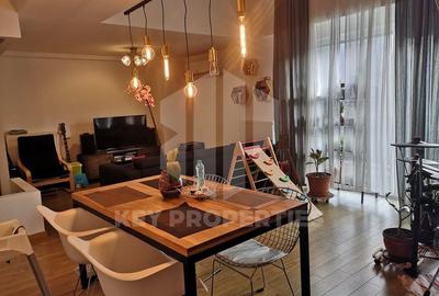 Serena Apartments - duplex 3 camere, garaj subteran