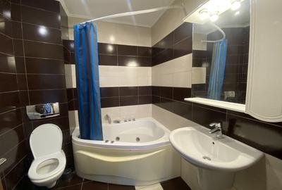 Apartament cu 3 camere semidecomandat, mobilat în Aviației - 10