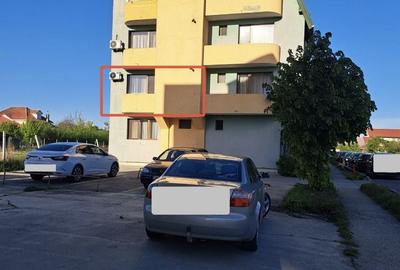 Apartament cu 2 camere decomandat, mobilat în Carpați 2