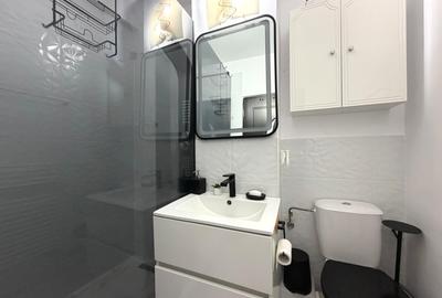 Apartament cu 3 camere decomandat, mobilat în Ampoi 1 - 7