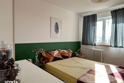 Apartament cu 2 camere decomandat, mobilat în Crângași - 7