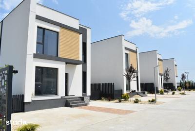 Casă cu 4 camere cu Teren 320 Mp în Tunari - 5