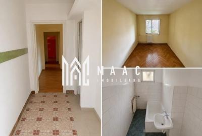 Apartament cu 3 camere decomandat, mobilat în Ostroveni
