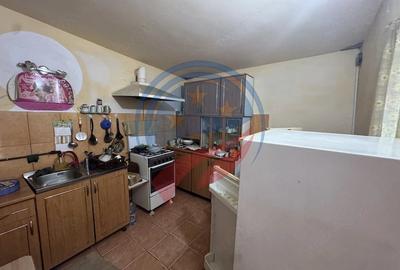 Casă cu 2 camere cu Teren 273 Mp în Ultracentral