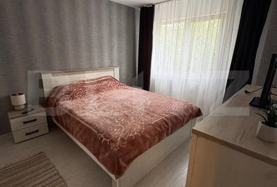 Apartament cu 2 camere decomandat, mobilat în Banat