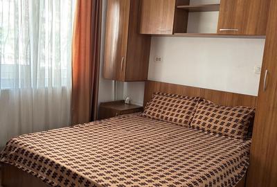 Apartament cu 2 camere, mobilat în Sud
