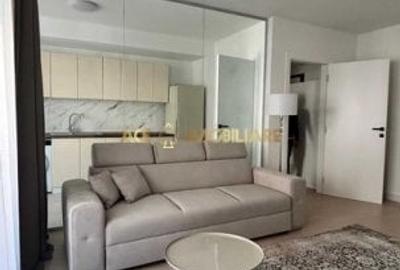 Apartament cu 2 camere decomandat, mobilat în Jiului