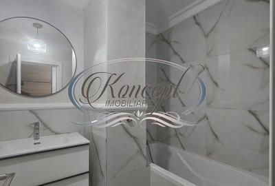 Apartament cu 2 camere, mobilat în Florești - 7