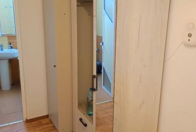 Apartament cu 2 camere decomandat în Exterior Vest
