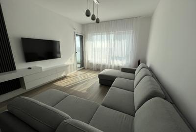 Apartament cu 2 camere decomandat în Virtuții